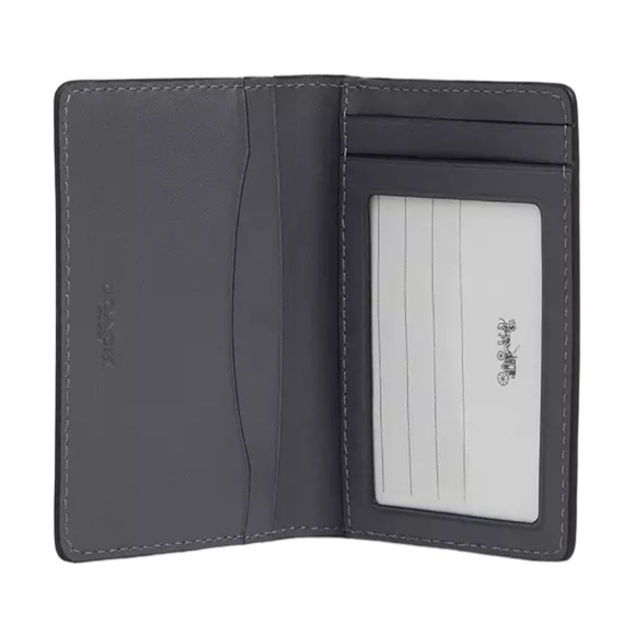 Coach ID Wallet - Picture 3 of 3